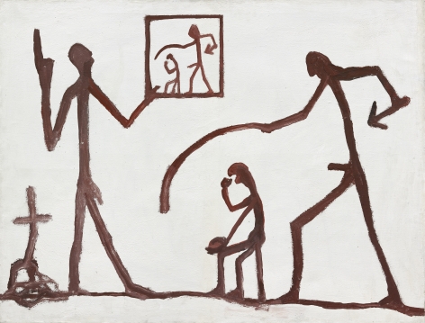 "Untitled (Group)", 1961