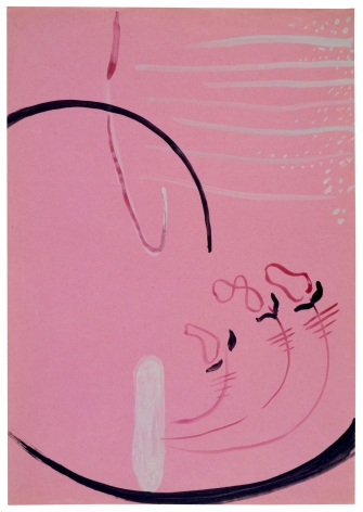 “Untitled (Floral Motifs)”, ca. 1966-1967