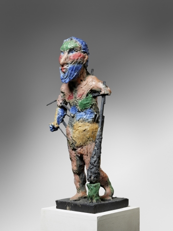 "Hercules Model 6", 2009