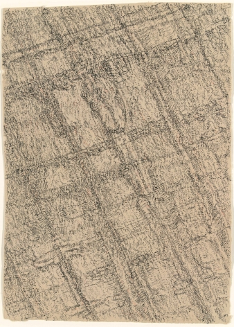 Henri Michaux, “Untitled (Mescaline Drawing)”, 1959