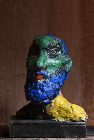 "Hercules Model 8 - Bust", 2009