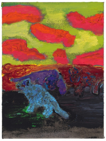 Florian Krewer "Untitled", 2020