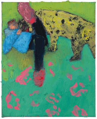 Florian Krewer "Untitled", 2020
