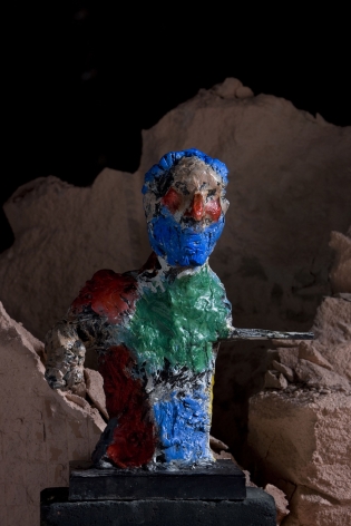 "Hercules Model 24", 2009
