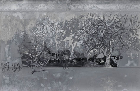 Hurvin Anderson, “Untitled”, 2006
