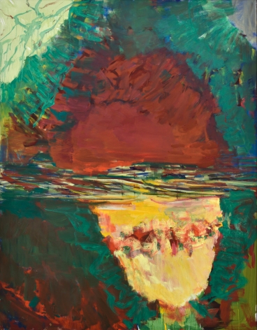 Per Kirkeby, “Untitled”, 2011