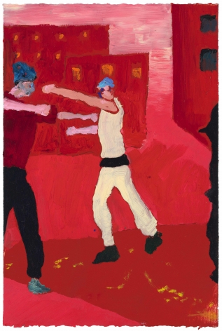 Florian Krewer "Untitled", 2020