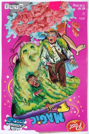 “Yucky Stuff”, 2020