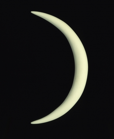 “Slit Moon”, 1994