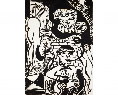 "Untitled", ca. 1986
