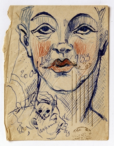 Francis Picabia, “Untitled”, 1933
