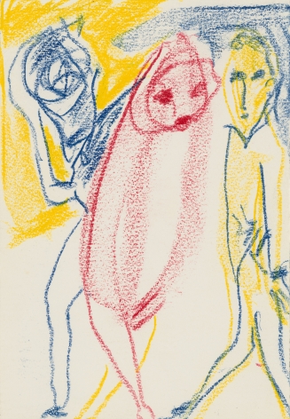 Don Van Vliet, “Untitled”, 1985