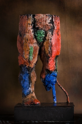 "Hercules Model 7 - Legs", 2009