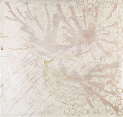 Sigmar Polke “Untitled”, 1990