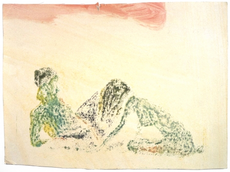 Peter Doig "Unitled", 2003