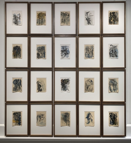 “Untitled (Saxon Motif)"