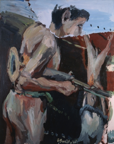 "Ein Jäger (A Hunter)", 1968