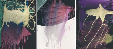 Sigmar Polke “Untitled”, 2001
