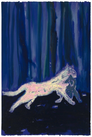 Florian Krewer "Untitled", 2020