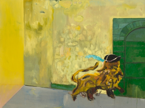 "Young Lion", 2015