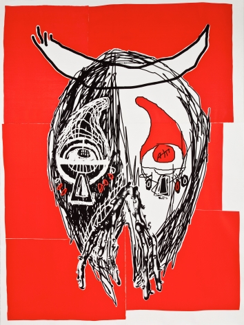 "Skinless Shape", 2009