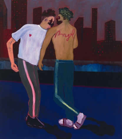 "dance I", 2020