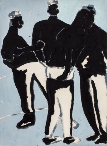 Florian Krewer, “Untitled”, 2019