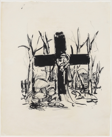“Saxon Motif””, 1965