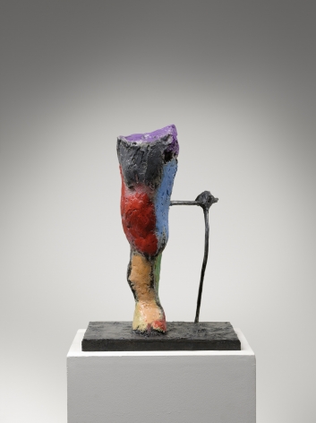 "Hercules Model 15 - Legs", 2009