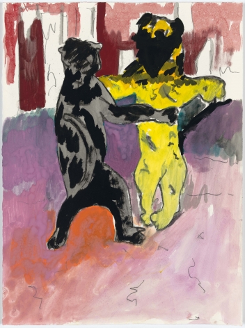 Florian Krewer, “Untitled”, 2020