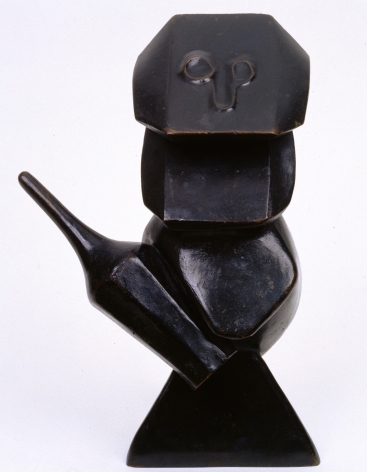 Max Ernst "Gai", 1935