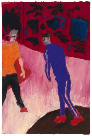 Florian Krewer "Untitled", 2020
