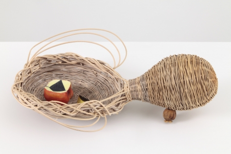 Enrico David “Resistenza Passiva (Passive Resistance)”, 2011