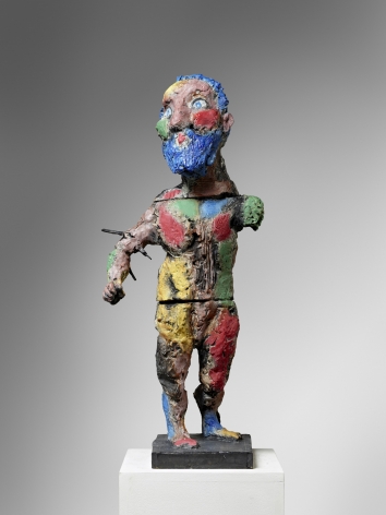 "Hercules Model 21", 2009