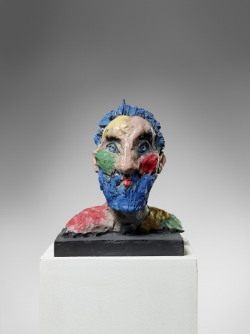 "Hercules Model 3 - Bust", 2009