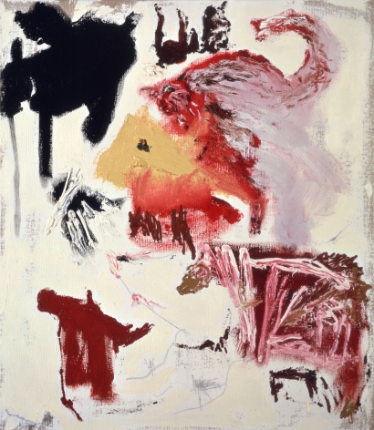 "Gray Ape", 1988