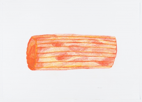 Raphaela Simon, “Eine Rigatoni in Tomatensoße