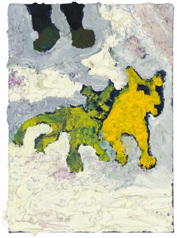Florian Krewer "Untitled", 2020
