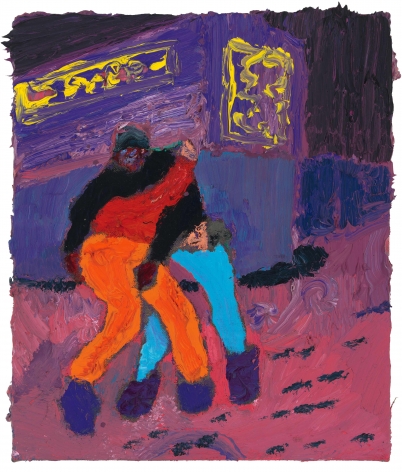 Florian Krewer "Untitled", 2020