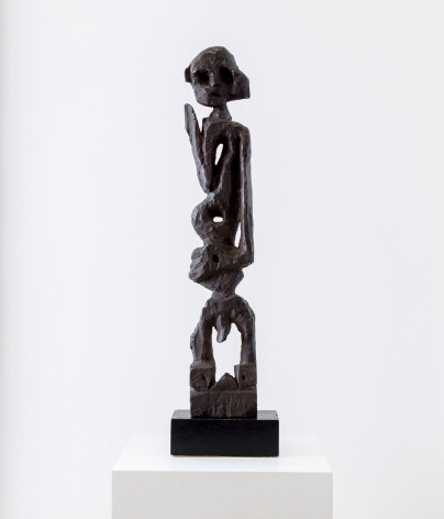 A.R. Penck "Ilei", 1987