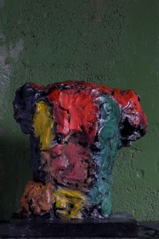 "Hercules Model 1 - Torso", 2009