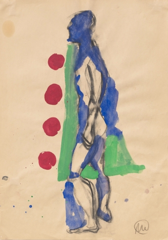 "Untitled (Standbein – Spielbein)