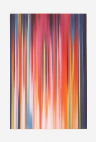 Goodbye to Love, 2014 / Synthetic Polymer On Canvas / 72 x 48 in