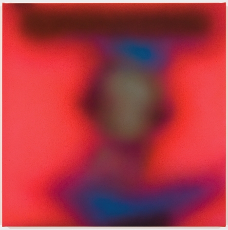 Happy Today, 2009, Synthetic polymer on canvas