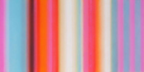 Blow-Up #6 (wah-wah), 2018, Synthetic polymer on canvas