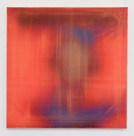 Happy Today, 2009-2015/ synthetic polymer on canvas / 36 x 36 inches