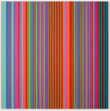 Can't Take It With You, 2010, Synthetic polymer on canvas