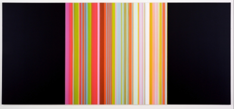 Phyiscal S.E.X., 2005, Synthetic polymer on canvas