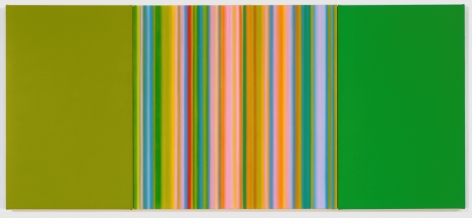 Sweet Dream, 2013, Synthetic polymer on canvas