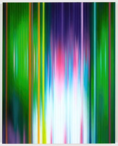 Love And Noise, 2010, Synthetic polymer on canvas